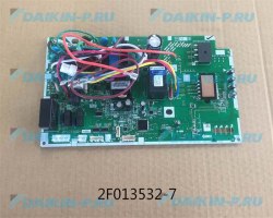 Запчасть DAIKIN 6017206 PCB ASSY (EEPROM 2P297399-1)