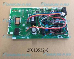 Запчасть DAIKIN 6017207 PRINTED CIRCUIT ASSY.