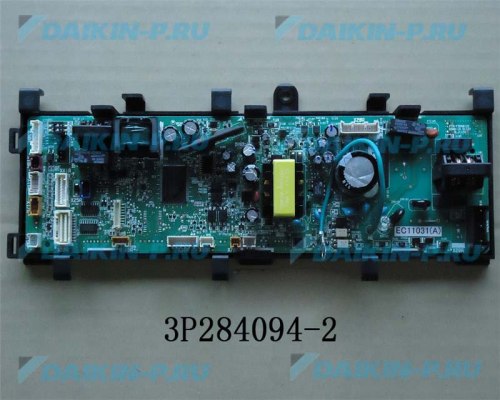 Запчасть DAIKIN 6017357 P.C.B. EC11031 FVQ-C