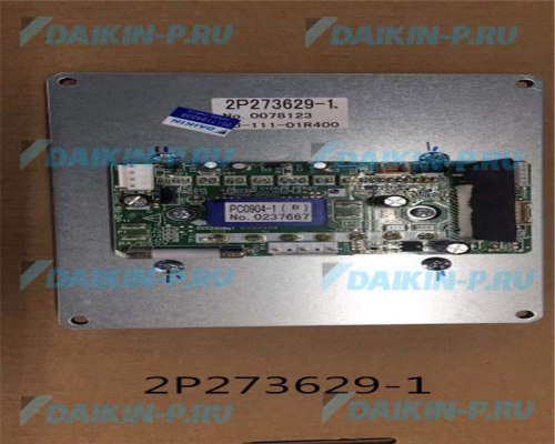 Запчасть DAIKIN 6017494 INVERTER PCB (FOR FAN MOTOR)