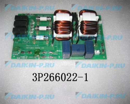 Запчасть DAIKIN 601750J NOISE FILTER