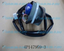 Запчасть DAIKIN 6018056 COIL/ ELECTRONIC EXP. VALVE AS