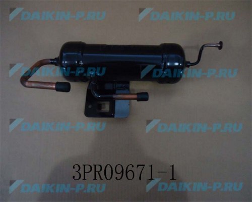 Запчасть DAIKIN 6018231 OIL SEPARATOR ASSY