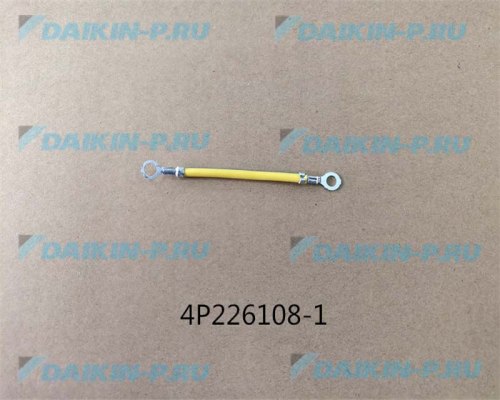 Запчасть DAIKIN 6018255 WIRE HARNESS ASSY