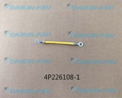 Запчасть DAIKIN 6018255 WIRE HARNESS ASSY