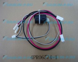 Запчасть DAIKIN 6018265 WIRE HARNESS ASSY.