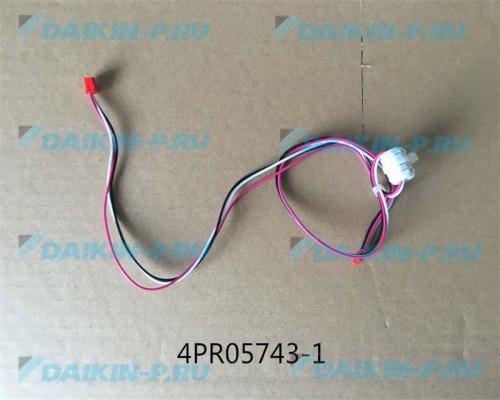 Запчасть DAIKIN 6018266 WIRE HARNESS ASSY