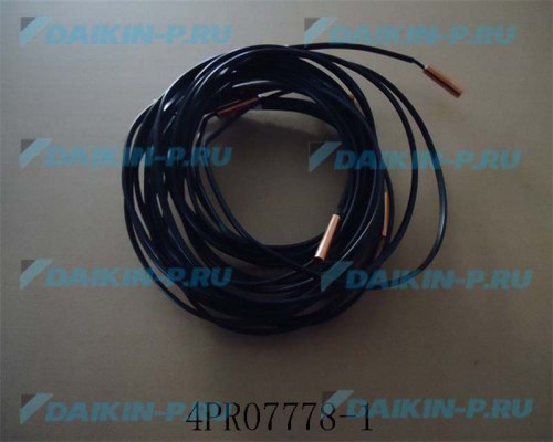 Запчасть DAIKIN 6018692 THERMISTOR ASSY