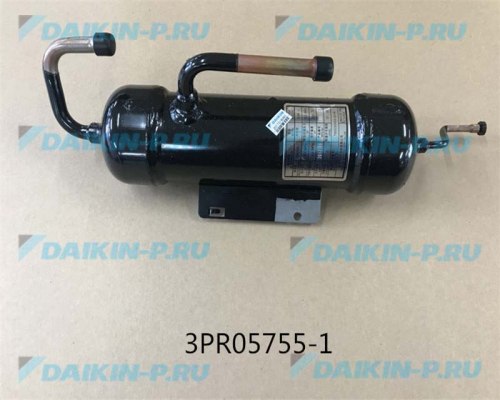 Запчасть DAIKIN 6018717 OIL SEPARATOR ASSY