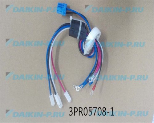 Запчасть DAIKIN 6018723 WIRE HARNESS ASSY