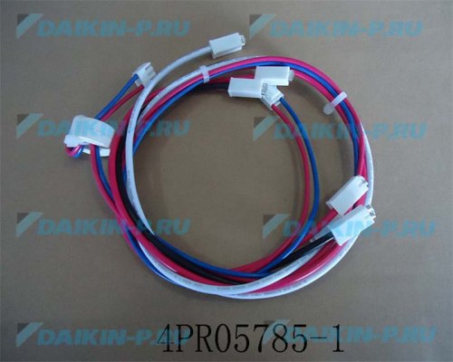 Запчасть DAIKIN 6018724 WIRE HARNESS ASSY