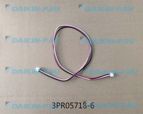 Запчасть DAIKIN 6018725 WIRE HARNESS