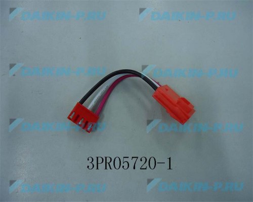 Запчасть DAIKIN 6018727 WIRE HARNESS