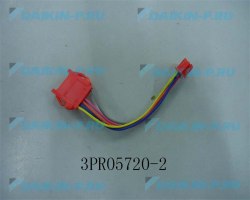 Запчасть DAIKIN 6018728 WIRE HARNESS