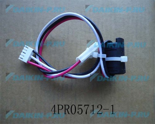 Запчасть DAIKIN 6018729 WIRE HARNESS ASSY