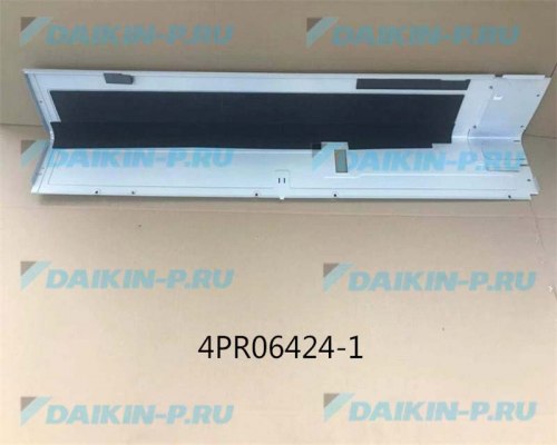 Запчасть DAIKIN 6018741 SIDE PLATE ASSY