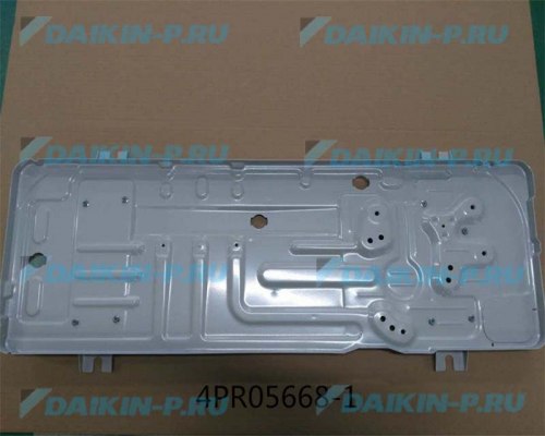 Запчасть DAIKIN 6018743 BOTTOM FRAME ASSY