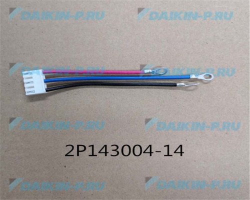 Запчасть DAIKIN 6018886 WIRE HARNESS ASSY X32A->X1M