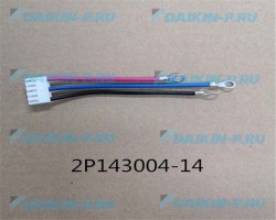 Запчасть DAIKIN 6018886 WIRE HARNESS ASSY X32A->X1M