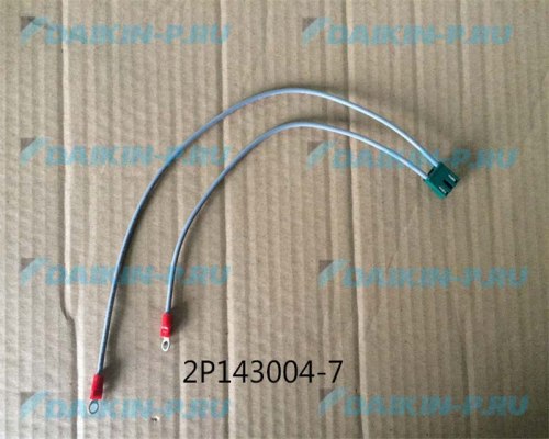 Запчасть DAIKIN 6018887 WIRE HARNESS ASSY