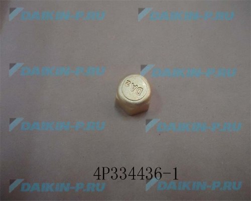 Запчасть DAIKIN 6019089 VALVE CAP