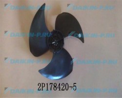 Запчасть DAIKIN 6019090 FAN BLADE ASSY.