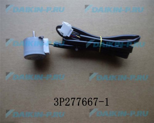 Запчасть DAIKIN 6019236 STEPPING MOTOR 16V DC