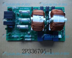 Запчасть DAIKIN 6019602 PRINTED CIRCUIT ASSY, FN389-Y-1