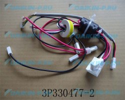 Запчасть DAIKIN 6019622 WIRE HARNESS ASSY