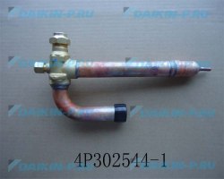 Запчасть DAIKIN 6019662 STOP VALVE ASSY, (GAS)