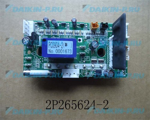 Запчасть DAIKIN 6019714 INVERTER ASS'Y PC0904-2(B)