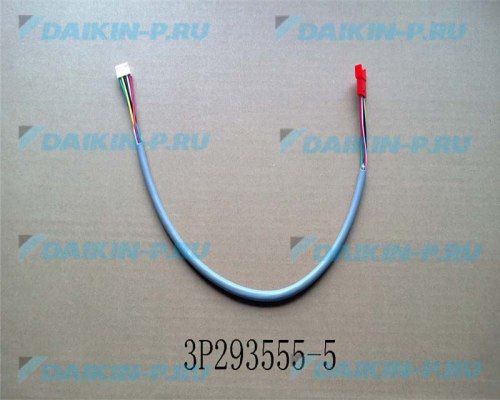 Запчасть DAIKIN 6019727 WIRE HARNESS