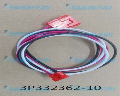 Запчасть DAIKIN 6020020 WIRE HARNESS