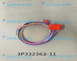 Запчасть DAIKIN 6020021 WIRE HARNESS