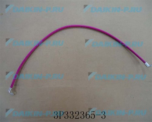 Запчасть DAIKIN 6020023 WIRE HARNESS