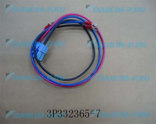 Запчасть DAIKIN 6020027 WIRE HARNESS