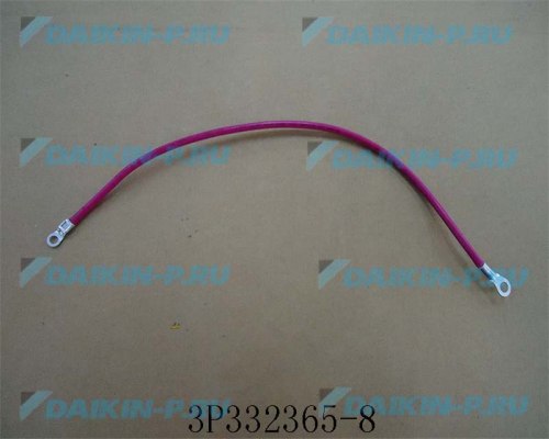 Запчасть DAIKIN 6020028 WIRE HARNESS