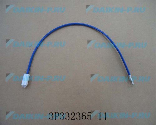 Запчасть DAIKIN 6020031 WIRE HARNESS