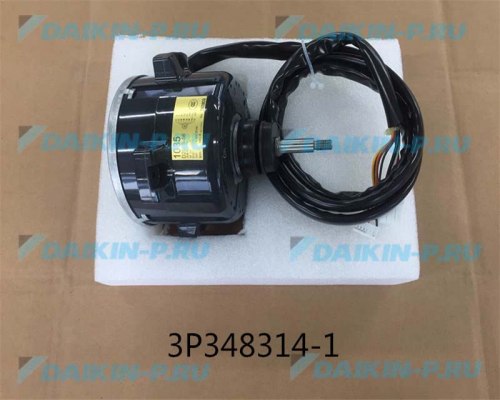 Запчасть DAIKIN 6020037 DC FAN MOTOR 200W