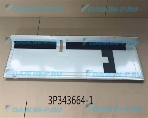 Запчасть DAIKIN 6020041 SIDE PLATE ASSY.