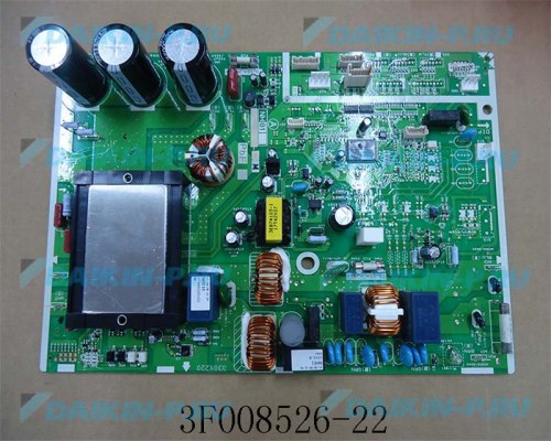 Запчасть DAIKIN 6021548 PRINTED CIRCUIT (CONTROL)