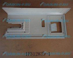 Запчасть DAIKIN 6022707 SIDE PLATE(RIGHT)