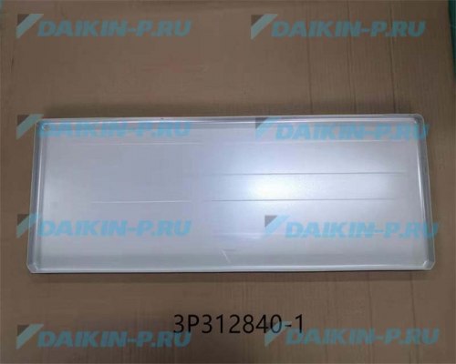 Запчасть DAIKIN 6022834 TOP PLATE