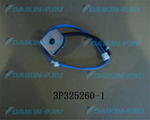 Запчасть DAIKIN 6022873 COIL/ FOUR WAY VALVE