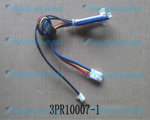 Запчасть DAIKIN 6022890 WIRE HARNESS (COMP.)