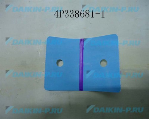 Запчасть DAIKIN 6023046 INSULATION SHEET