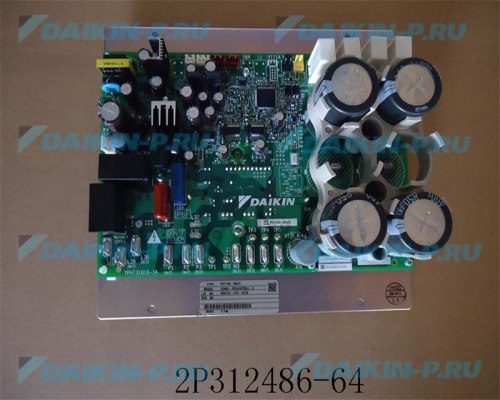 Запчасть DAIKIN 6023600 PCB ASSY. (INVERTER)