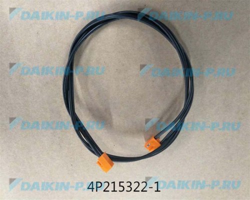 Запчасть DAIKIN 6023670 WIRE HARNESS ASSY.