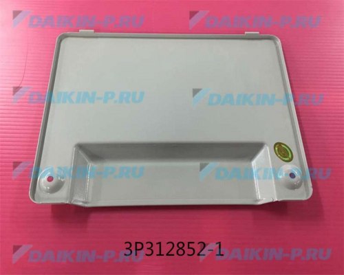 Запчасть DAIKIN 6023859 TERMINAL STRIP COVER