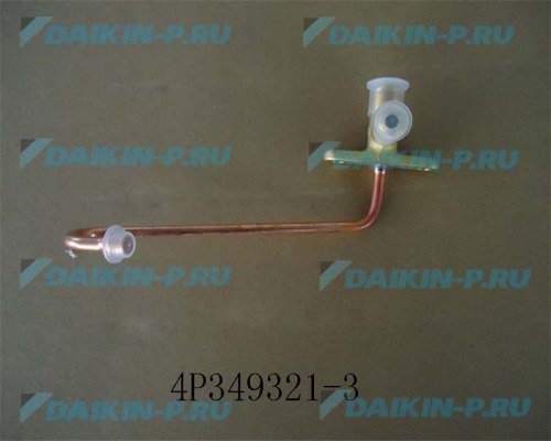 Запчасть DAIKIN 6023966 LIQUID STOP VALVE